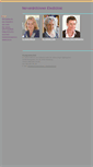 Mobile Screenshot of nervenaerztinnen-eimsbuettel.de